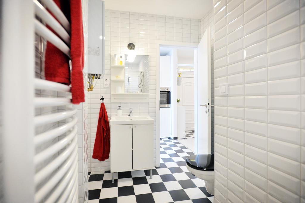 Enjoy Apartman Eger Ngoại thất bức ảnh