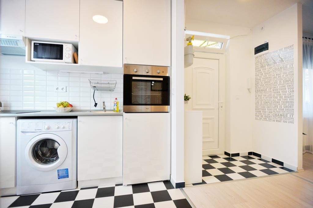 Enjoy Apartman Eger Ngoại thất bức ảnh