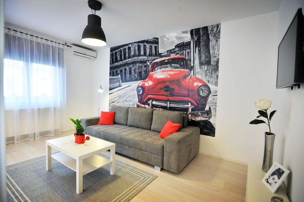 Enjoy Apartman Eger Ngoại thất bức ảnh