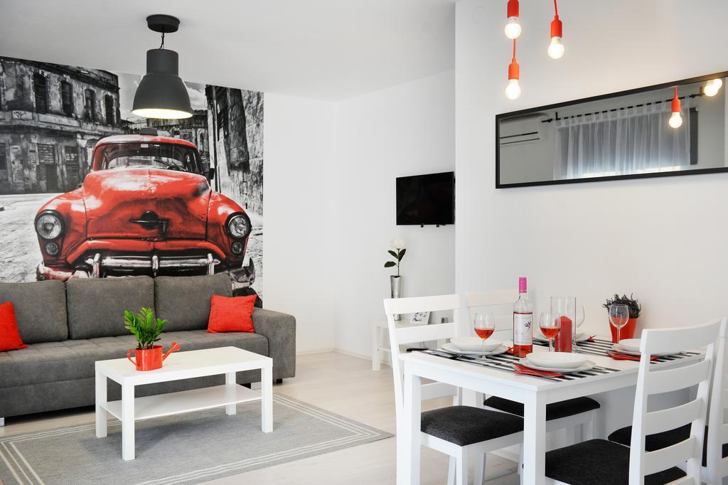 Enjoy Apartman Eger Ngoại thất bức ảnh